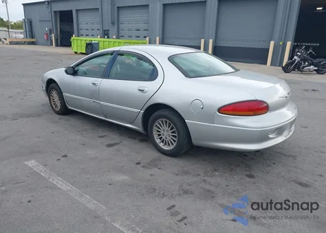 2004 Chrysler Concorde Lxi from USA, damaged, VIN 2C3HD36M34H602013